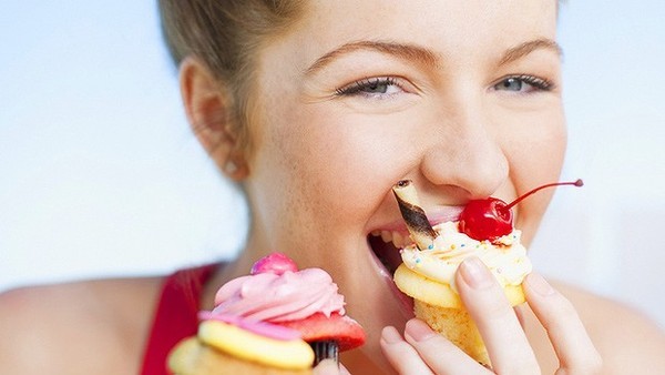 Ăn nhiều bánh ngọt vào bữa sáng sẽ khiến bạn tăng cân nhanh chóng