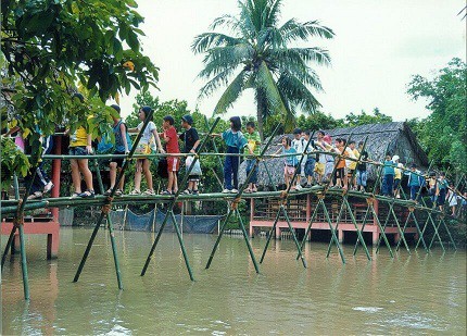 Cồn Phụng – Bến Tre