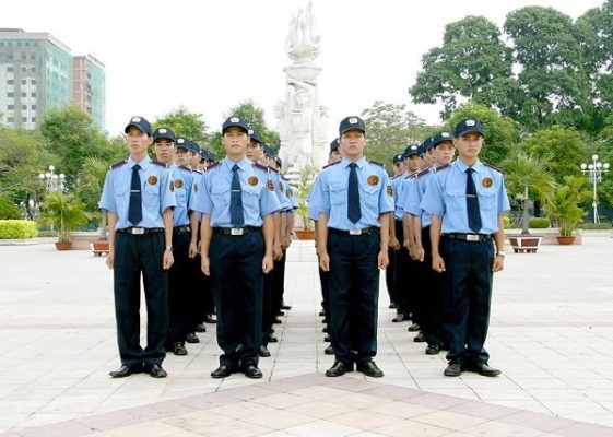 Top 10 công ty dịch vụ bảo vệ ở Hà Nội uy tín chất lượng