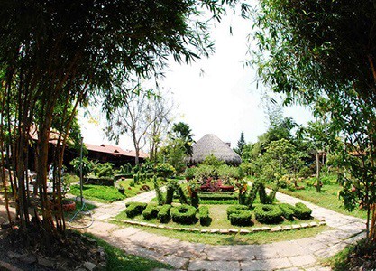 Cù lao Thới Sơn – Tiền Giang
