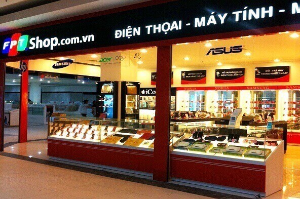 10 cửa hàng điện thoại uy tín nhất tại Hà Nội