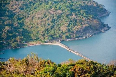Đảo Hòn Khoai – Cà Mau