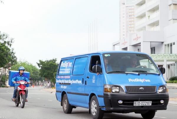 Top 10 công ty ship hàng Hà Nội nhanh chóng, uy tín