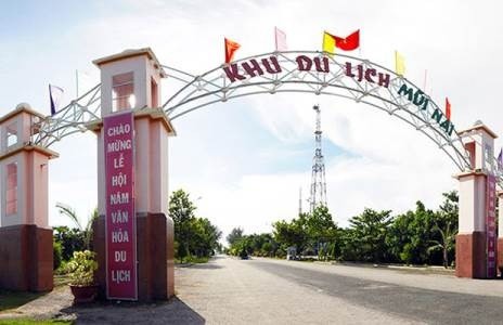 Khu du lịch Mũi Nai – Kiên Giang
