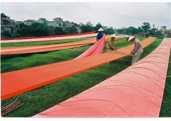 Làng lụa Hà Đông (Vạn Phúc)