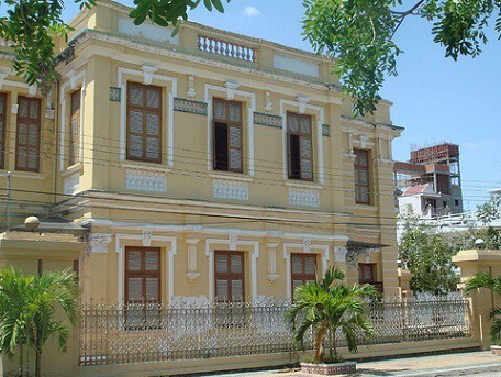 Nhà cổ của công tử Bạc Liêu