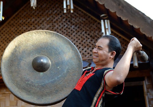 Cồng chiêng