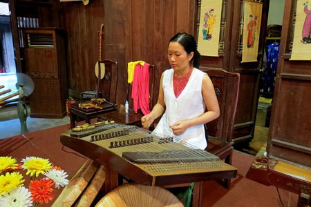 Đàn tam thập lục