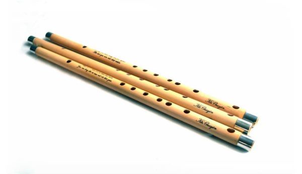 Nhạc cụ dân tộc Sáo trúc
