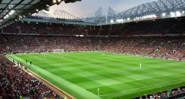 Sân vận động Old Trafford