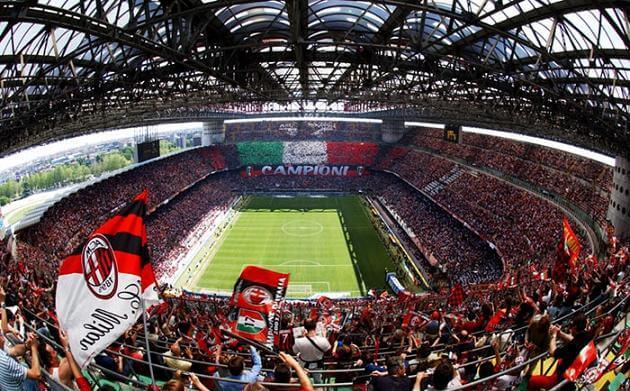 Sân vận động Giuseppe Meazza