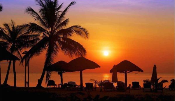 Phú Quốc- thiên đường trăng mật