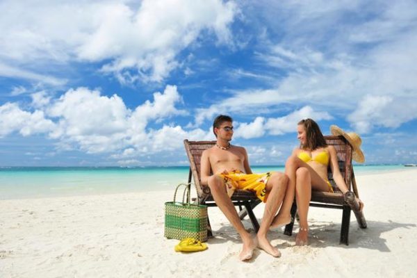 Boracay ( Philippines )
