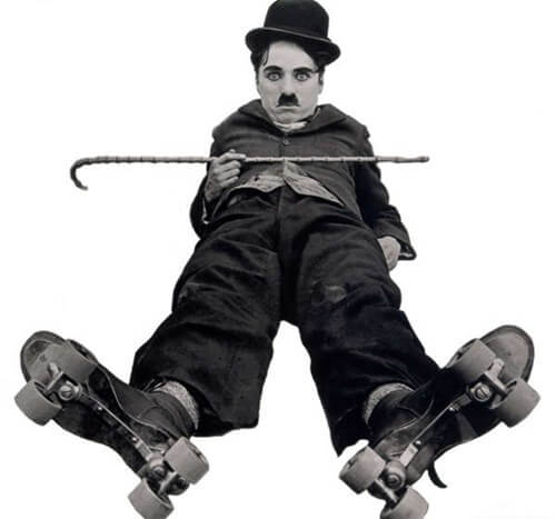 Charles Spencer Chaplin- Vua hài chọc cười cả thế giới