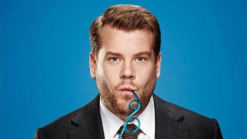 Diễn viên hài James Corden