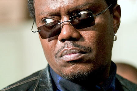 Bernie Mac- Người đàn ông có khuôn mặt cười