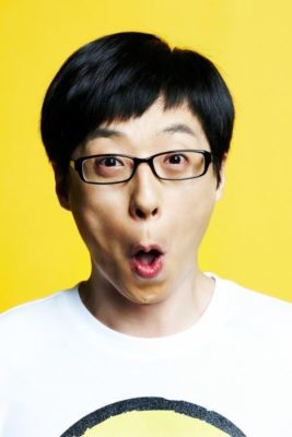Diễn viên hài Yoo Jae Suk