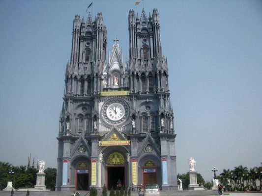 nhà thờ lớn nhất Việt Nam