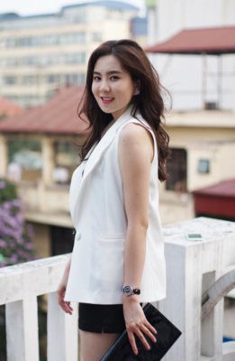 MC nữ nổi tiếng xinh đẹp nhất Việt Nam