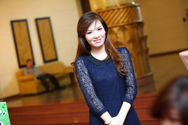 MC nữ nổi tiếng xinh đẹp nhất Việt Nam