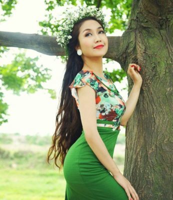 MC nữ nổi tiếng xinh đẹp nhất Việt Nam