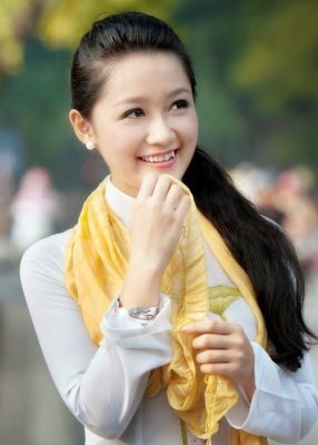 MC nữ nổi tiếng xinh đẹp nhất Việt Nam