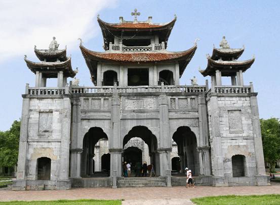 nhà thờ lớn nhất Việt Nam