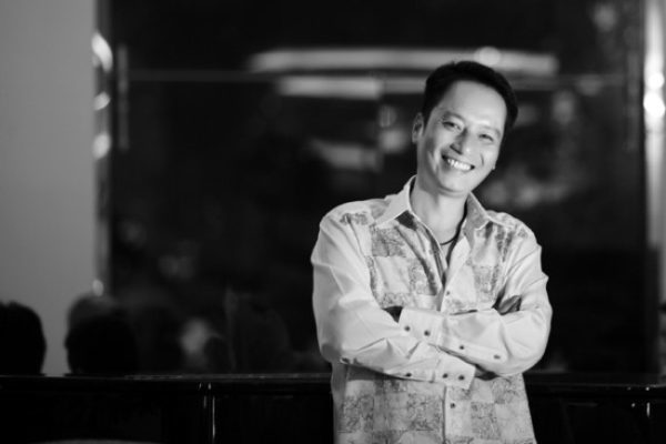 Nhạc sĩ Anh Quân