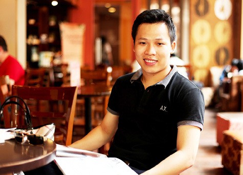 Vũ Khắc Tiệp - Ông bầu của những chân dài nổi tiếng