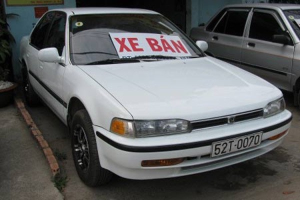 địa chỉ thu mua xe ô tô cũ giá cao tại TPHCM
