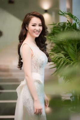 MC nữ nổi tiếng xinh đẹp nhất Việt Nam
