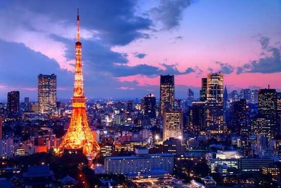 Tokyo, Nhật Bản