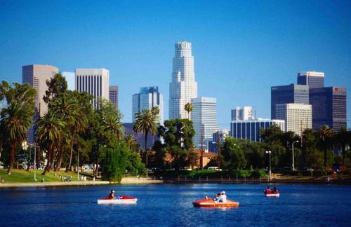 Los Angles, Hoa Kỳ
