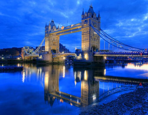 London, Anh