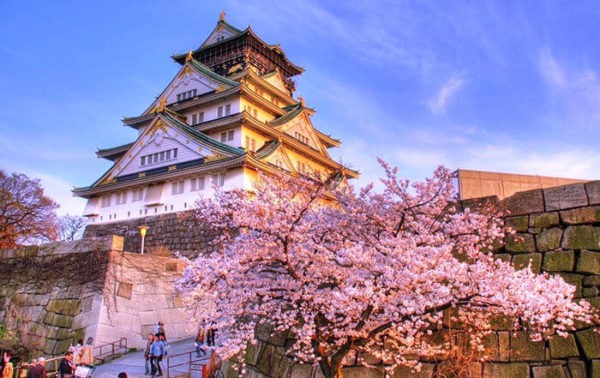 Osaka, Nhật Bản