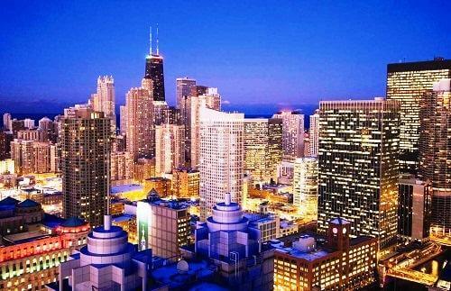 Chicago, Hoa Kỳ