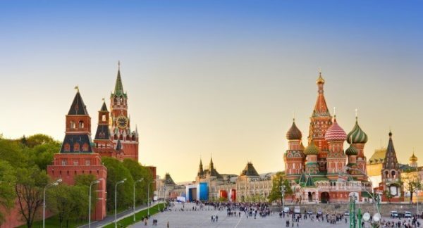 Moscow, Nga