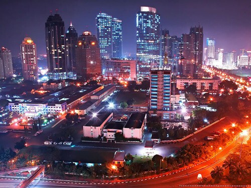 Thành phố Jakarta