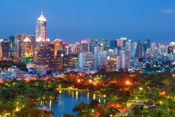 Thành phố Bangkok