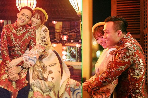điều chưa biết về cặp đôi Trấn Thành& Hari Won