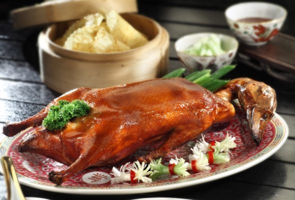 địa điểm bán vịt quay ngon ở TPHCM