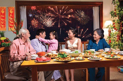 Ý nghĩa của ngày Tết Nguyên Đán