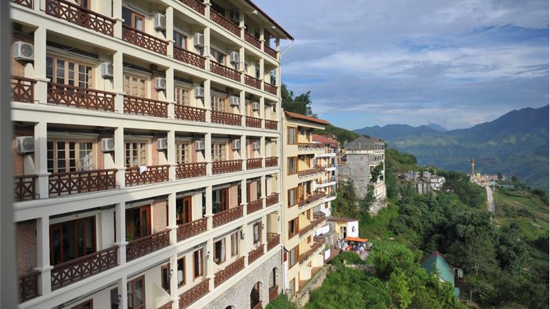 Bamboo Sapa