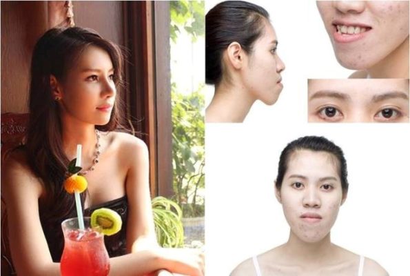 Cô gái Thái thường bị trêu chọc là “khỉ”