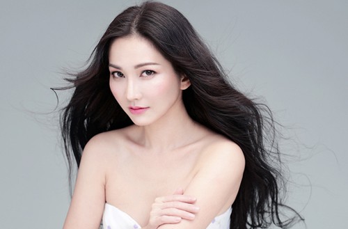 Diễn viên Kim Hiền