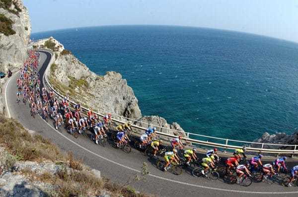 Giải đua xe đạp Milan - San Remo