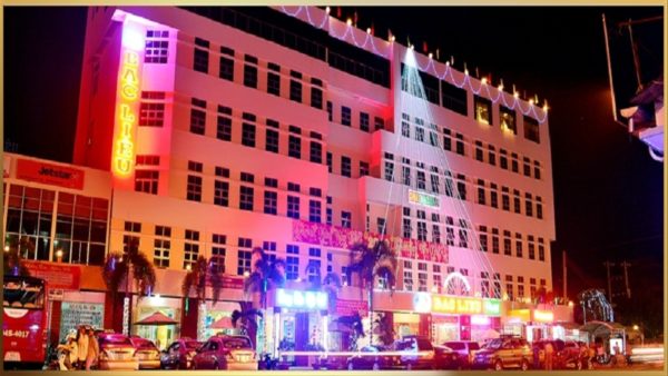 Khách sạn Bạc Liêu