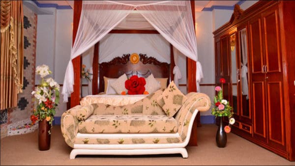 Khách sạn Best Cà Mau