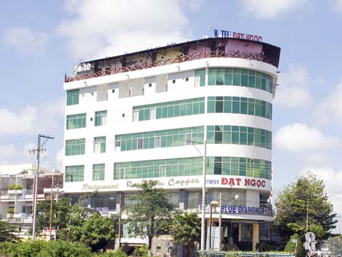 Khách sạn Đạt Ngọc