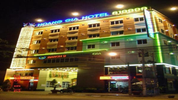 Khách sạn Hoàng Gia Cà Mau